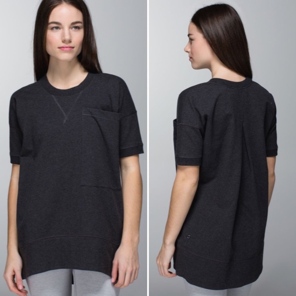 lululemon athletica Tops - Lululemon Mudra Sweatshirt